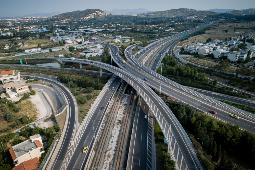 Αττική Οδός: στην τελική ευθεία η χρηματοδότηση στη ΓΕΚ ΤΕΡΝΑ