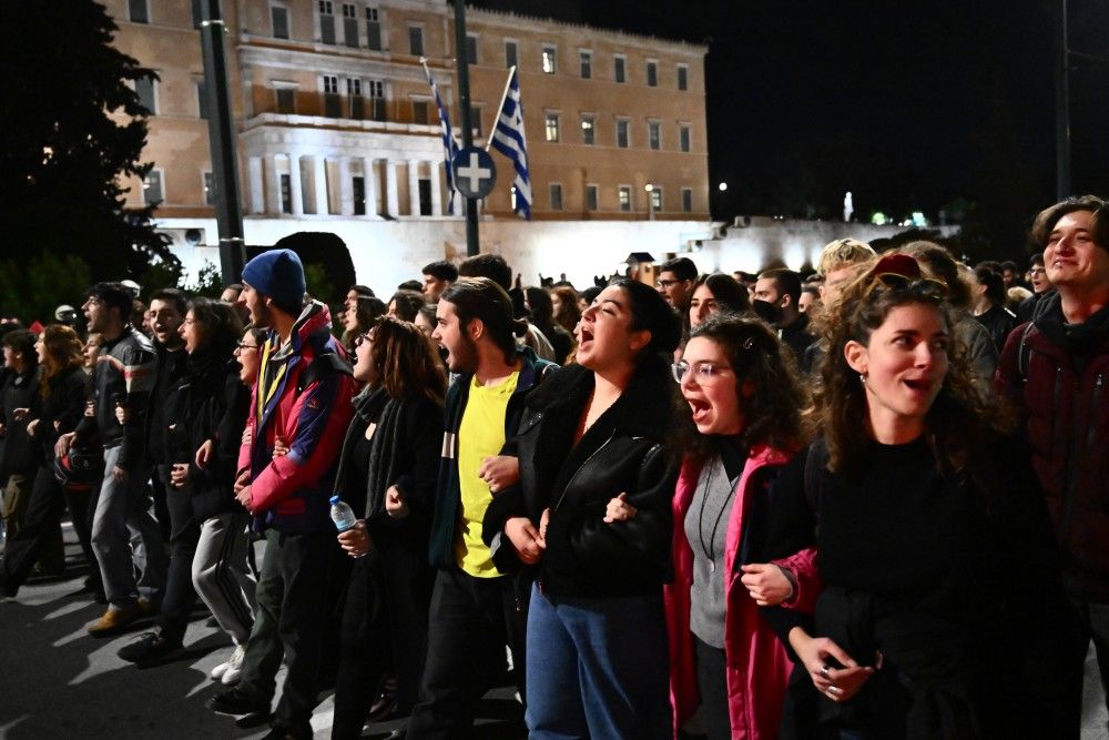 Νέο πανεκπαιδευτικό συλλαλητήριο κατά των μη κρατικών ΑΕΙ