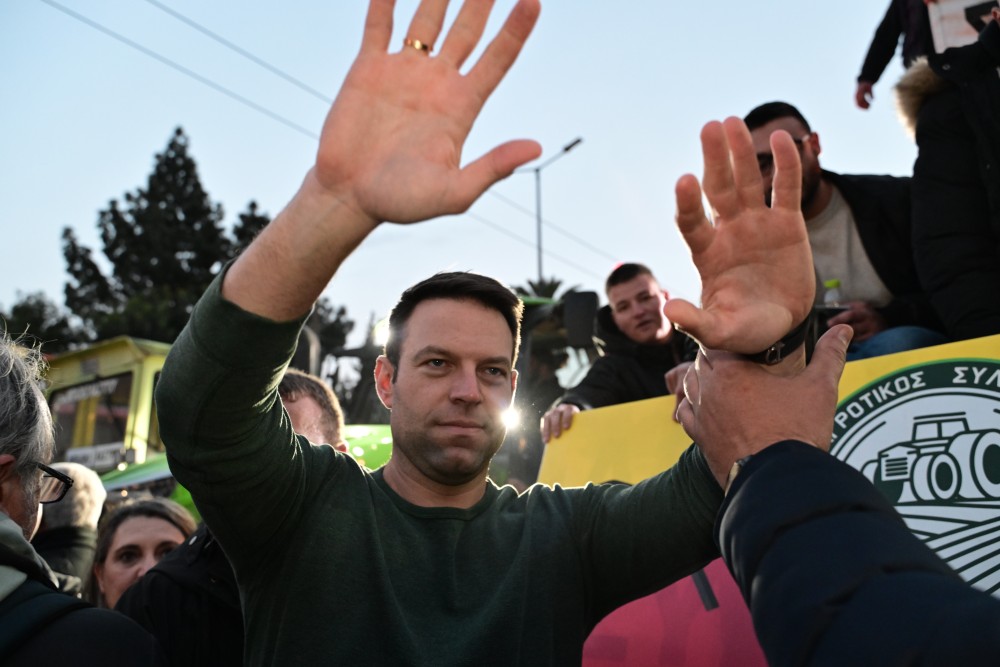 Τι του φταίει του Κασσελάκη; Οι δημοσιογράφοι&#33;