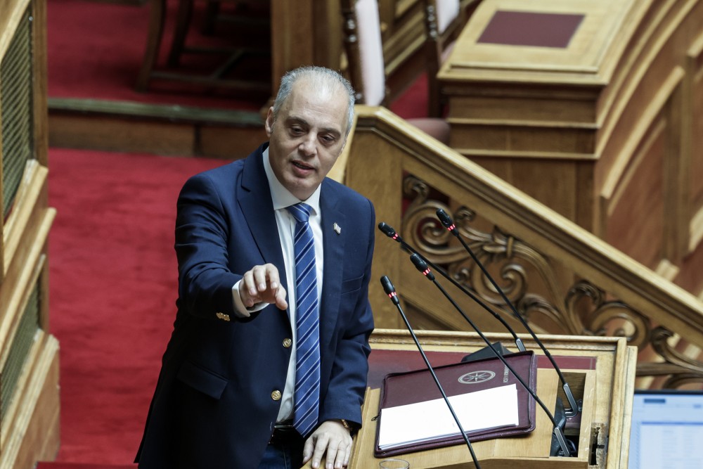 Βελόπουλος: επίθεση στον Μητσοτάκη με αφορμή τους αγρότες