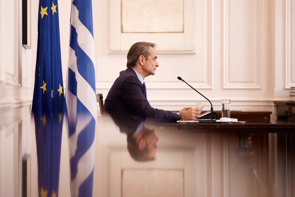 Κυριάκος Μητσοτάκης: ομιλία την Παρασκευή σε Διάσκεψη της ΝΔ και του ΕΛΚ - Το πρόγραμμα