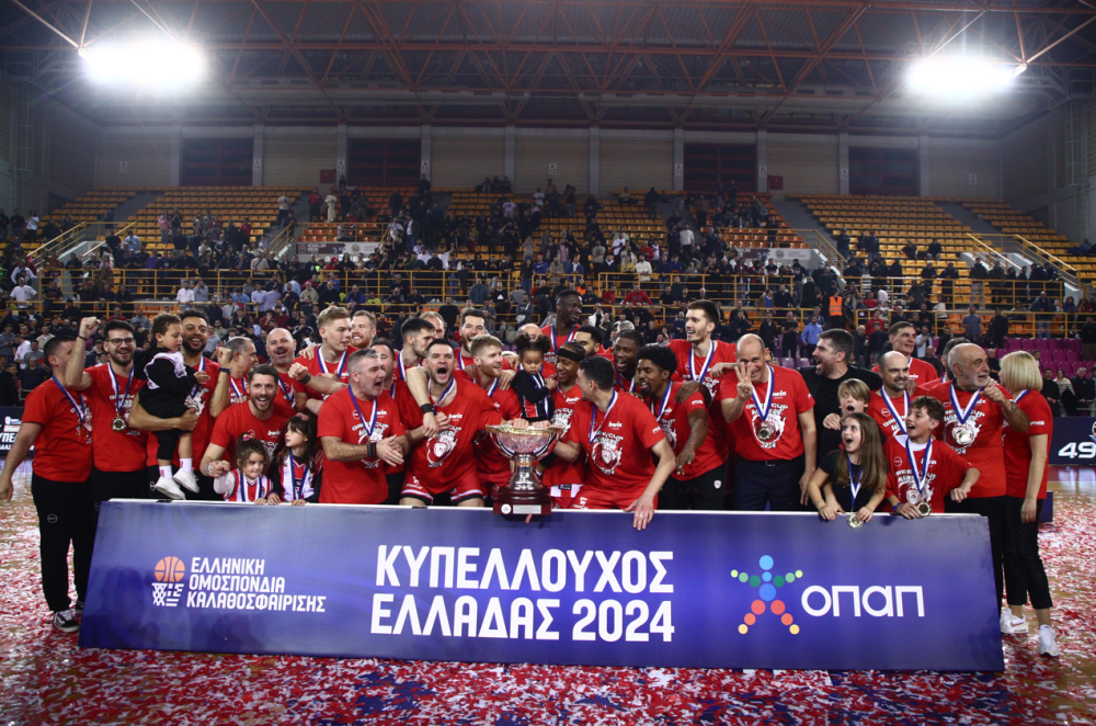 ΟΠΑΠ Final 8: η γιορτή του μπάσκετ στο Ηράκλειο