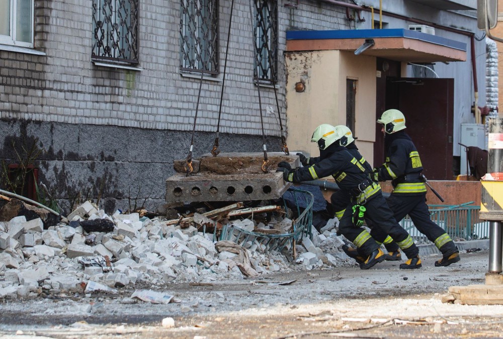 Το Κίεβο υποστηρίζει ότι κατέρριψε ρωσικό κατασκοπευτικό αεροσκάφος