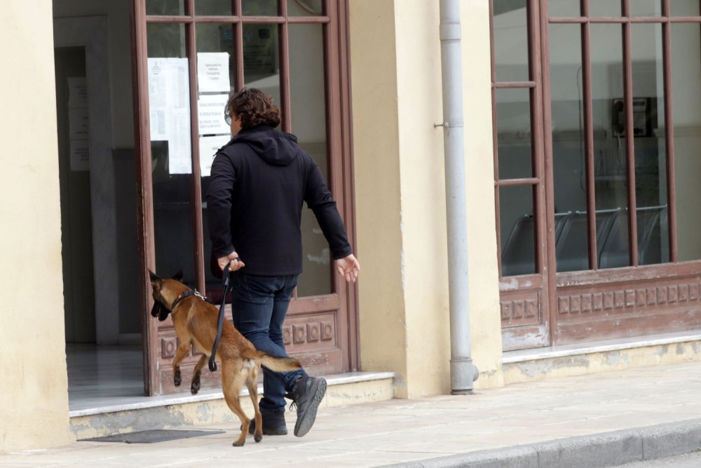 Θεσσαλονίκη: εξουδετερώθηκε  φάκελος με εκρηκτικό μηχανισμό στα δικαστήρια-Είχε στόχο την πρόεδρο Εφετών