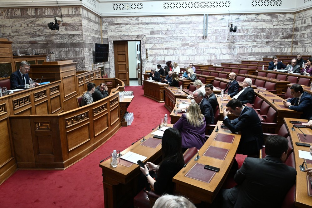 Βουλή: ευρύτατη συναίνεση για τον γάμο των ομόφυλων