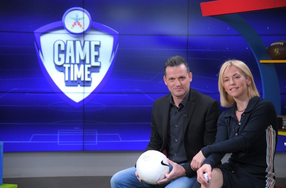 Ο Βασίλης Λάκης στο ΟΠΑΠ Game Time: Το ματς της δεκαετίας για την Εθνική Ομάδα