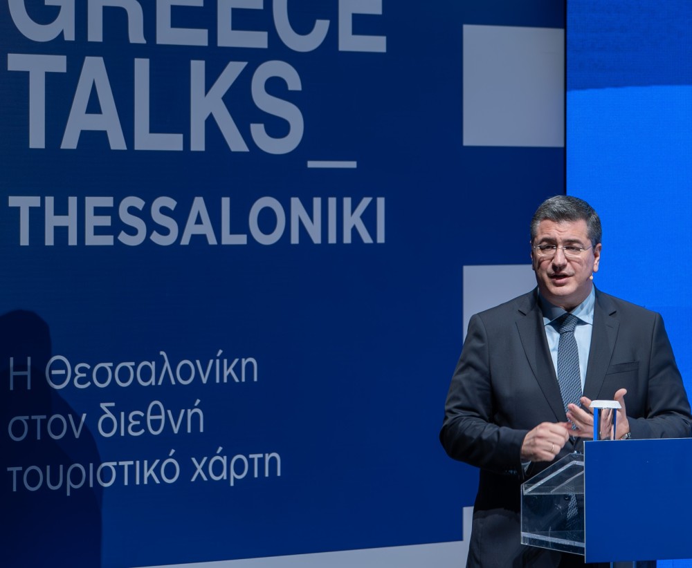 Τζιτζικώστας: συνεργασία με την κυβέρνηση για την αναβάθμιση των τελωνειακών σταθμών