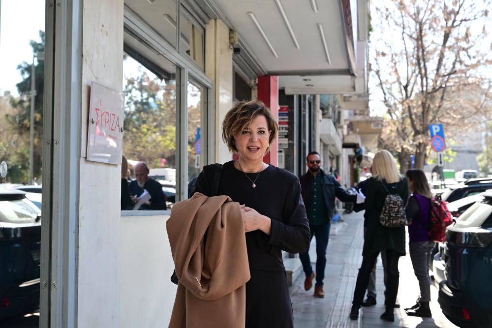 Η Γεροβασίλη προσγειώνει τον Κασσελάκη: Ποιο 17%; Στόχος είναι η δεύτερη θέση