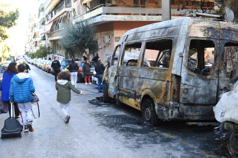 Πολυτεχνειούπολη: ορμητήριο μπαχαλάκηδων και αναρχικών