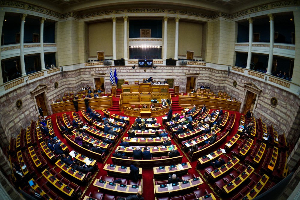 Πρόταση δυσπιστίας - Live η τελευταία ημέρα της συζήτησης στη Βουλή