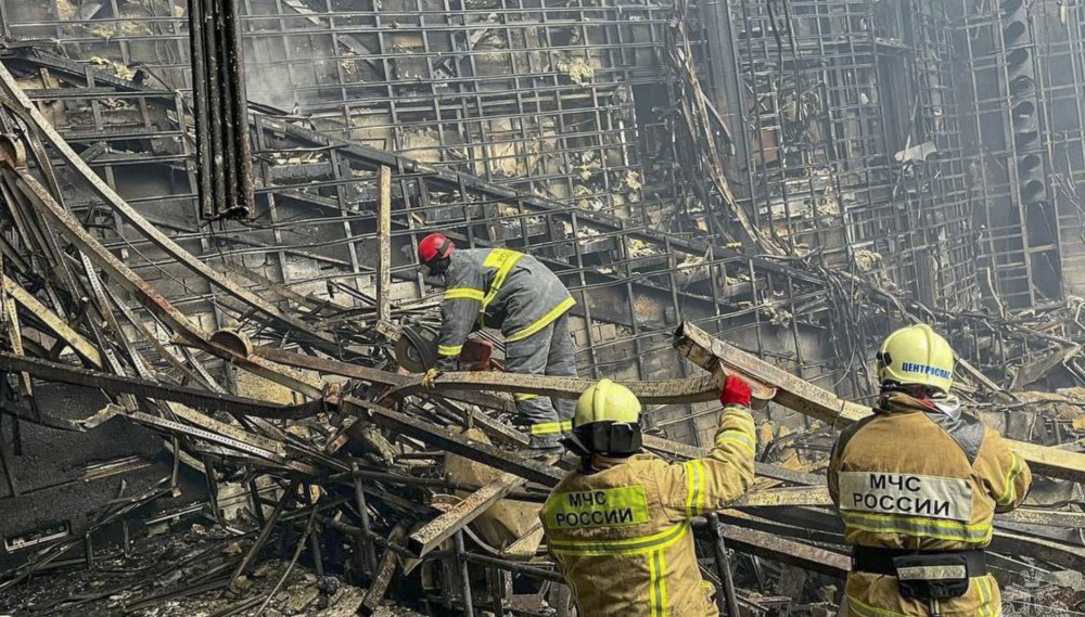 Μακελειό στη Μόσχα: 11 συλλήψεις, ανεβαίνει ο αριθμός των νεκρών - Οι ΗΠΑ είχαν προειδοποιήσει