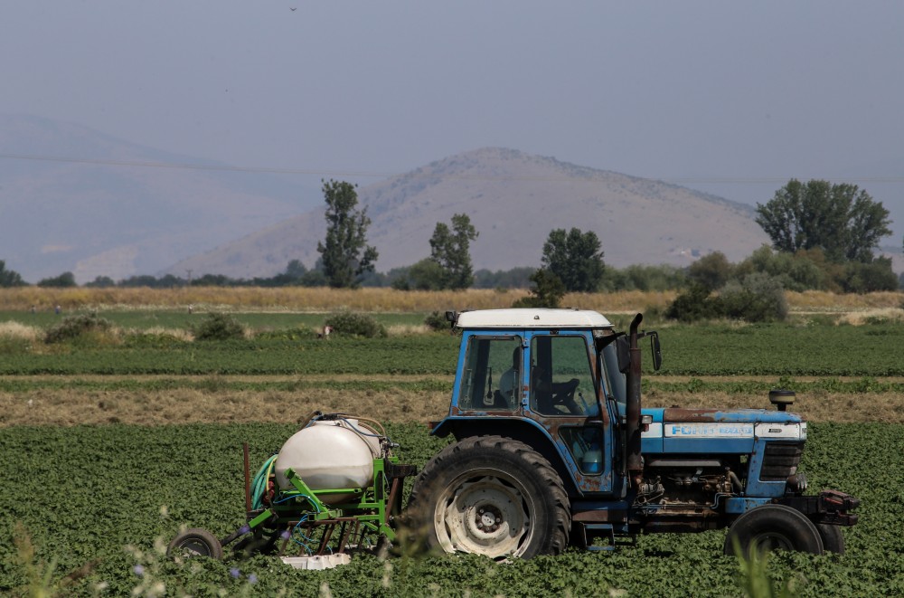 Αγροτικό πετρέλαιο: σήμερα η πληρωμή 41 εκατ. ευρώ σε 300.000 αγρότες