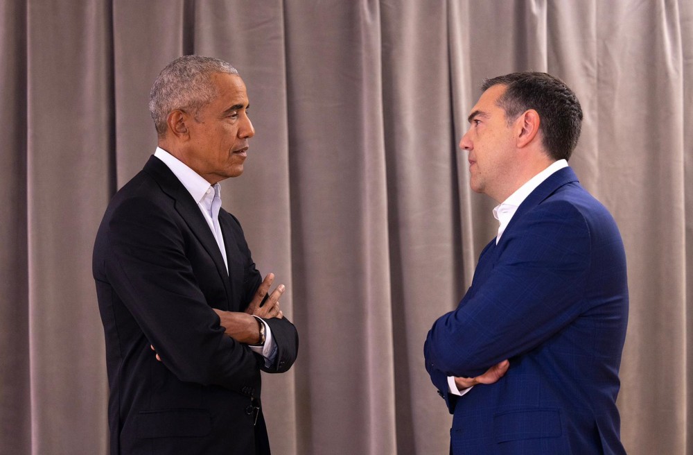 Ο Τσίπρας «έφαγε πόρτα» από τον Barack Obama&#33;