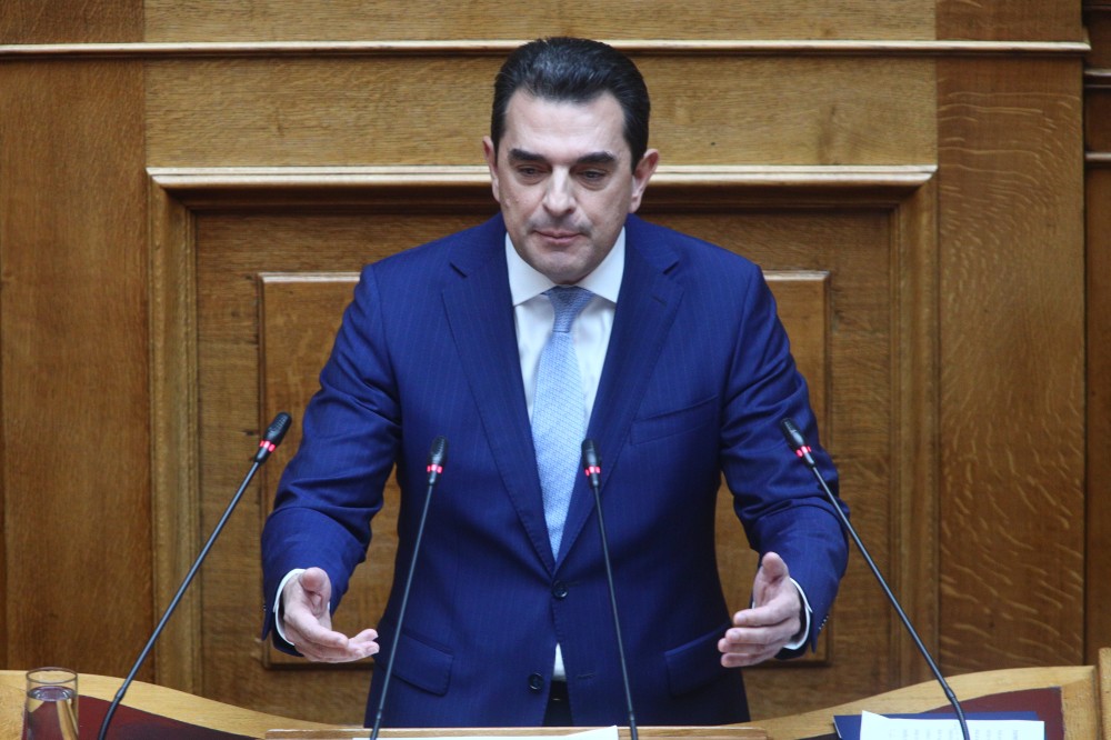 Σκρέκας: Η Ελλάδα μετασχηματίζεται σε κόμβο εξαγωγών ποιοτικών αγροδιατροφικών προϊόντων