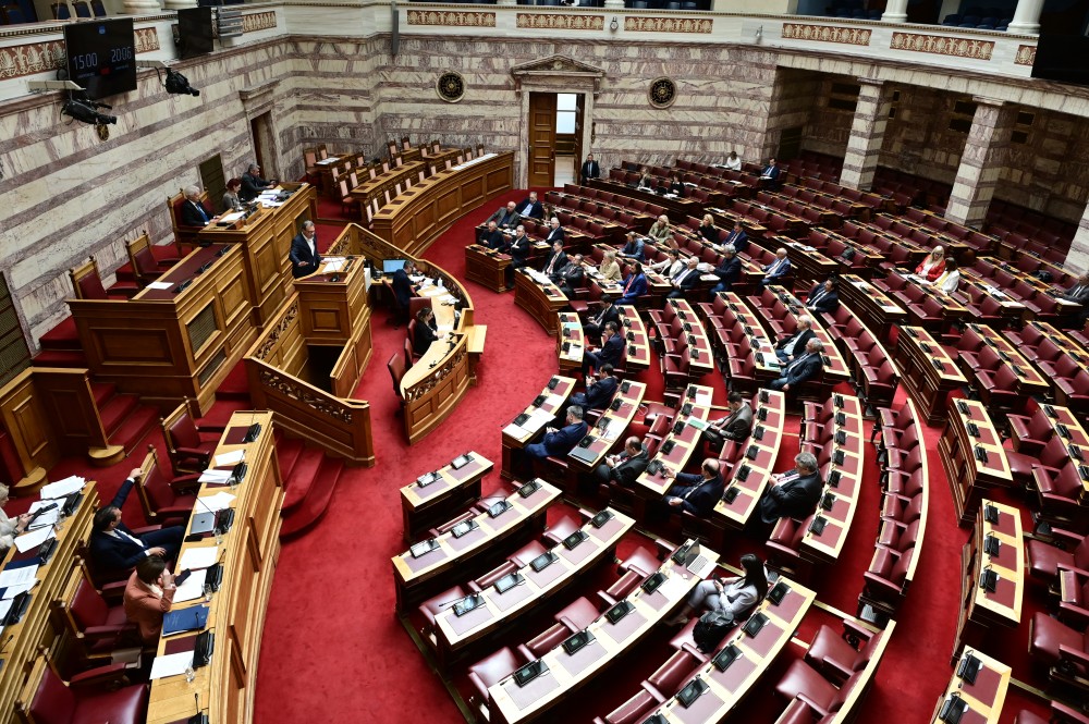 Ψηφίστηκε το νομοσχέδιο για τη δημόσια υγεία και το ΕΣΥ