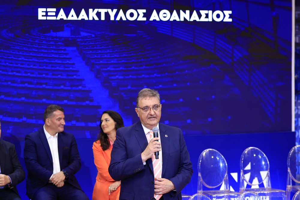 Ευρωεκλογές 2024: αήθης επίθεση του ΠΑΣΟΚ στον Εξαδάκτυλο και στη ΝΔ