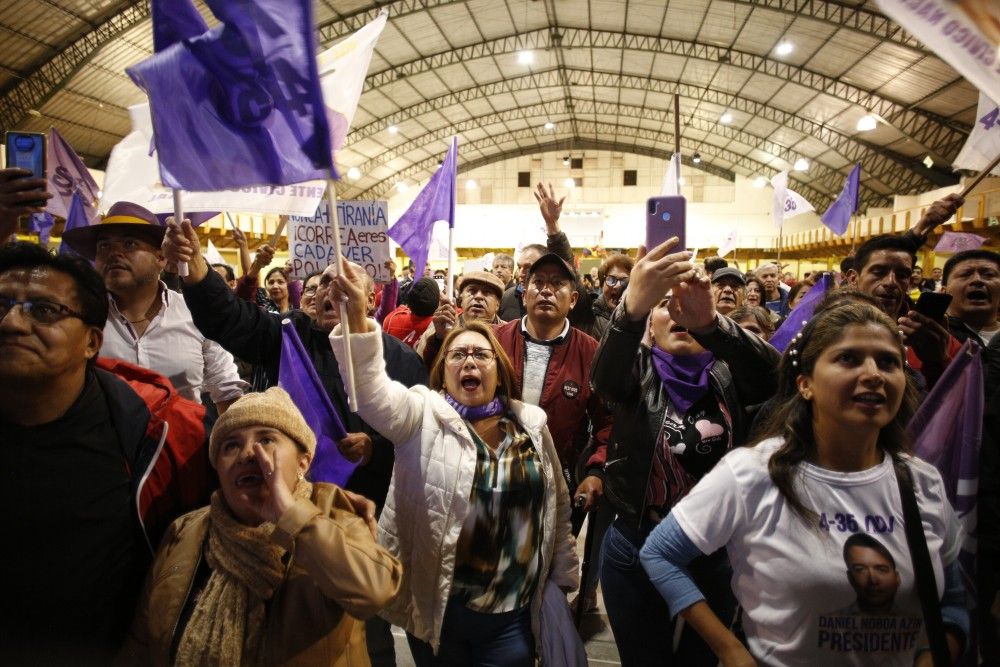 Ισημερινός: το μεξικανικό διπλωματικό προσωπικό αποχώρησε από το Κίτο - Οι Βρυξέλλες καταδικάζουν την επιδρομή