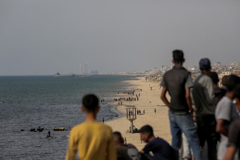 ΟΗΕ: η διέλευση στη Ράφα παραμένει κλειστή - Καμία βοήθεια μέσω της προβλήτας από το Σάββατο