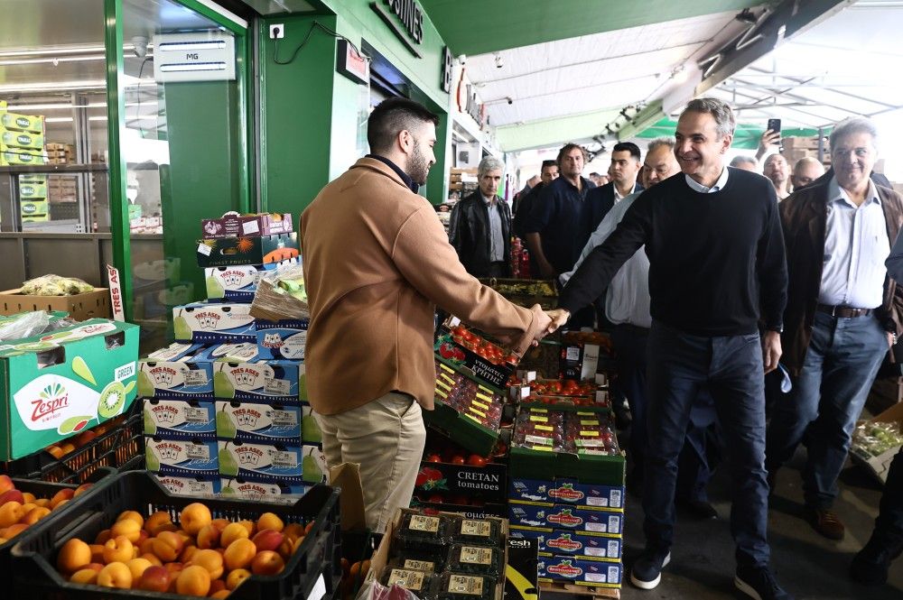 Απόλυτη κυριαρχία Μητσοτάκη: οι πολίτες θέλουν σταθερότητα και όχι τοξικότητα