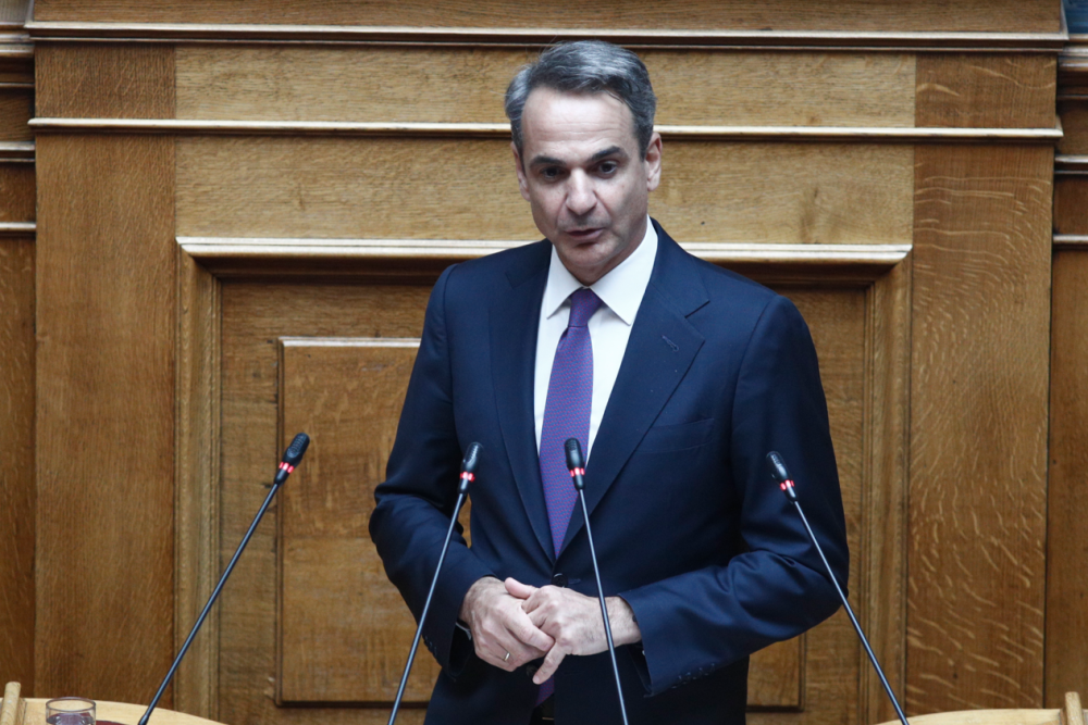 Κυριάκος Μητσοτάκης: Επικίνδυνη αφέλεια το ταξίδι Κασσελάκη στη Ραμάλα