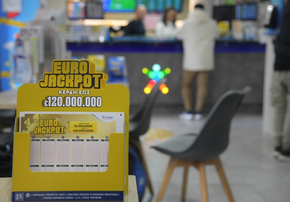 Giga τζακ ποτ 120 εκατ. ευρώ στο Eurojackpot - Την Τρίτη στις 21:15 η κλήρωση