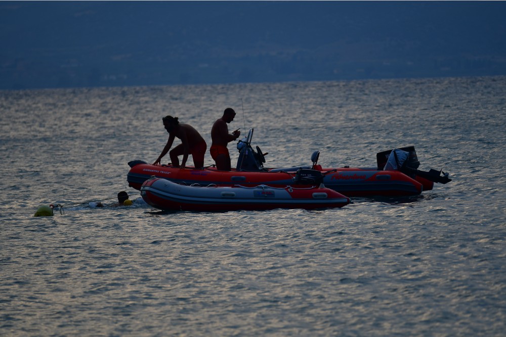 Σαμοθράκη: σκάφος σκότωσε ψαροντουφεκά