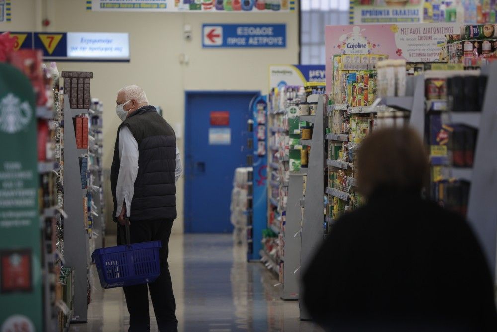 Ακρίβεια: σαρωτικοί έλεγχοι για την πάταξη της αισχροκέρδειας