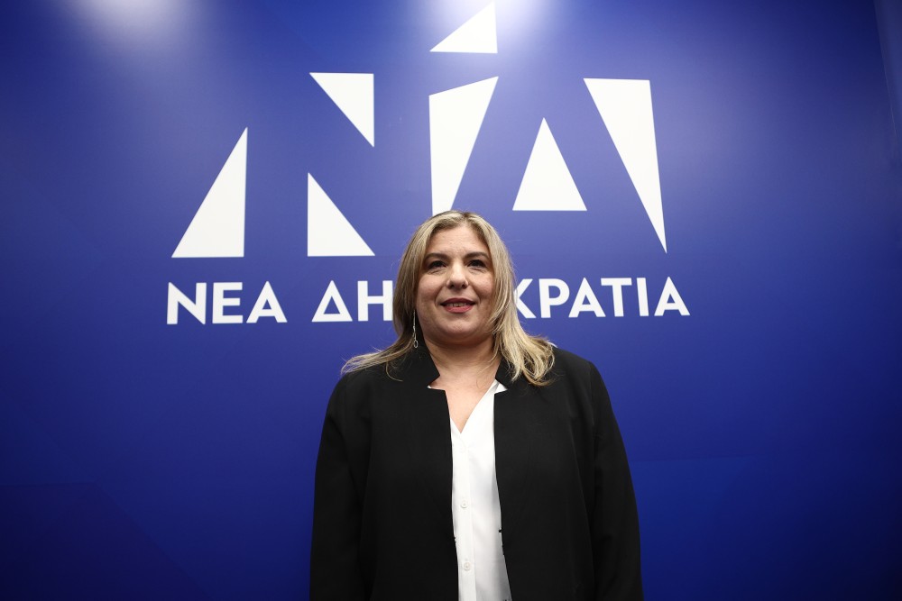 Μαρία Συρεγγέλα στο «Μανιφέστο»: Στόχος μας η αύξηση του διαθέσιμου εισοδήματος των πολιτών