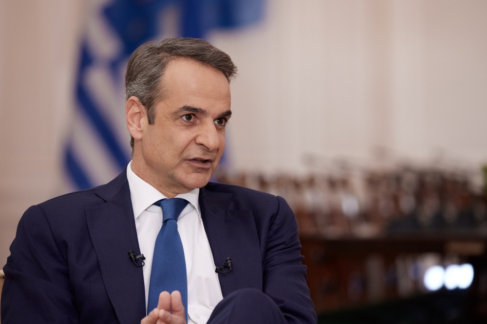 Κυριάκος Μητσοτάκης: Εθνική επιτυχία η εκλογή της Ελλάδας στο Συμβούλιο Ασφαλείας