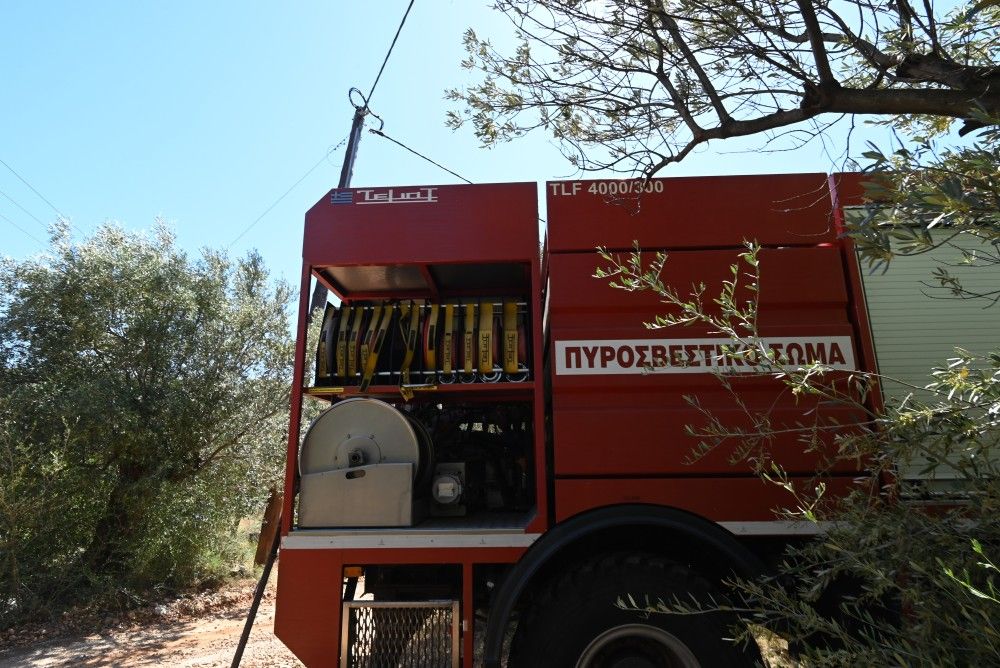 Εμπρησμοί: δύο συλλήψεις και πρόστιμα σε Σέρρες, Πέλλα, Λακωνία, Θεσσαλονίκη και Ρέθυμνο