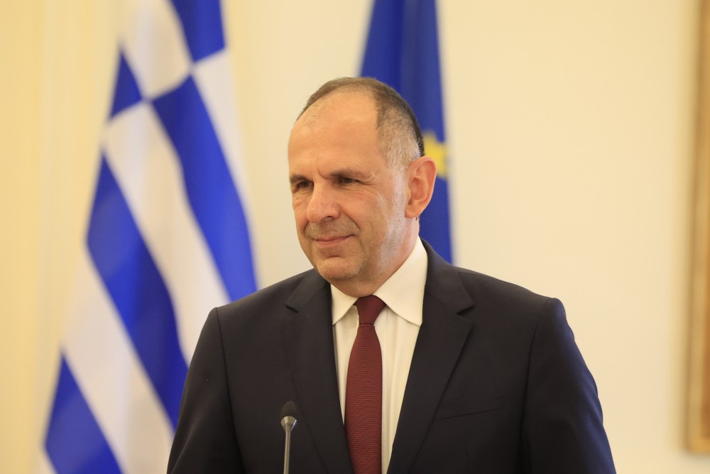 Γεραπετρίτης: η φιλοδοξία της Ελλάδος εάν εκλεγεί στο Συμβούλιο Ασφαλείας του ΟΗΕ