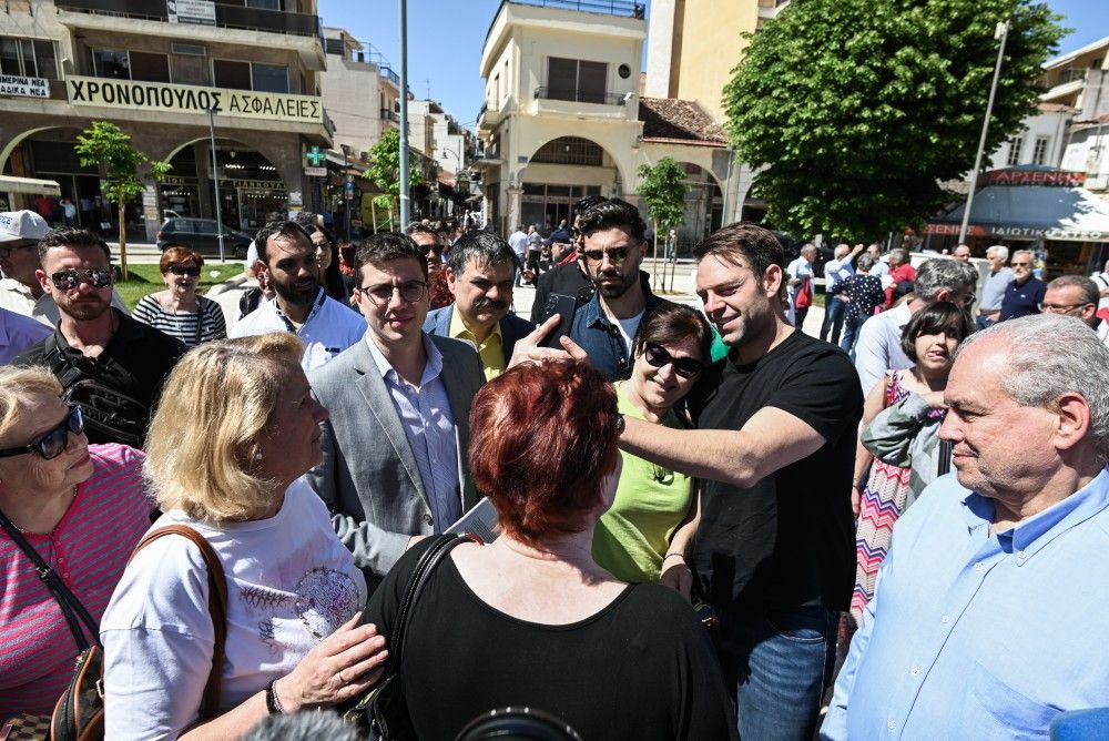 ΣΥΡΙΖΑ: από τον σοσιαλισμό στον ναρκισσισμό του Κασσελάκη