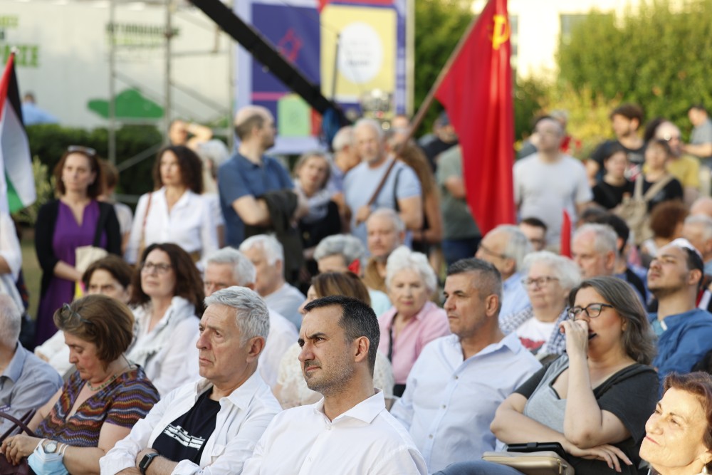 Νέα Αριστερά: διαψεύδει σενάρια συνεργασίας με ΠΑΣΟΚ: «Τακτικισμοί»