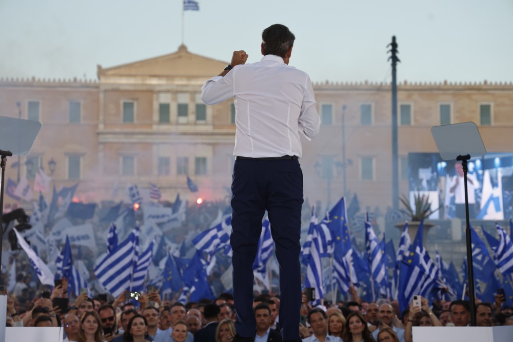 Το δίλημμα της κάλπης μας αφορά όλους