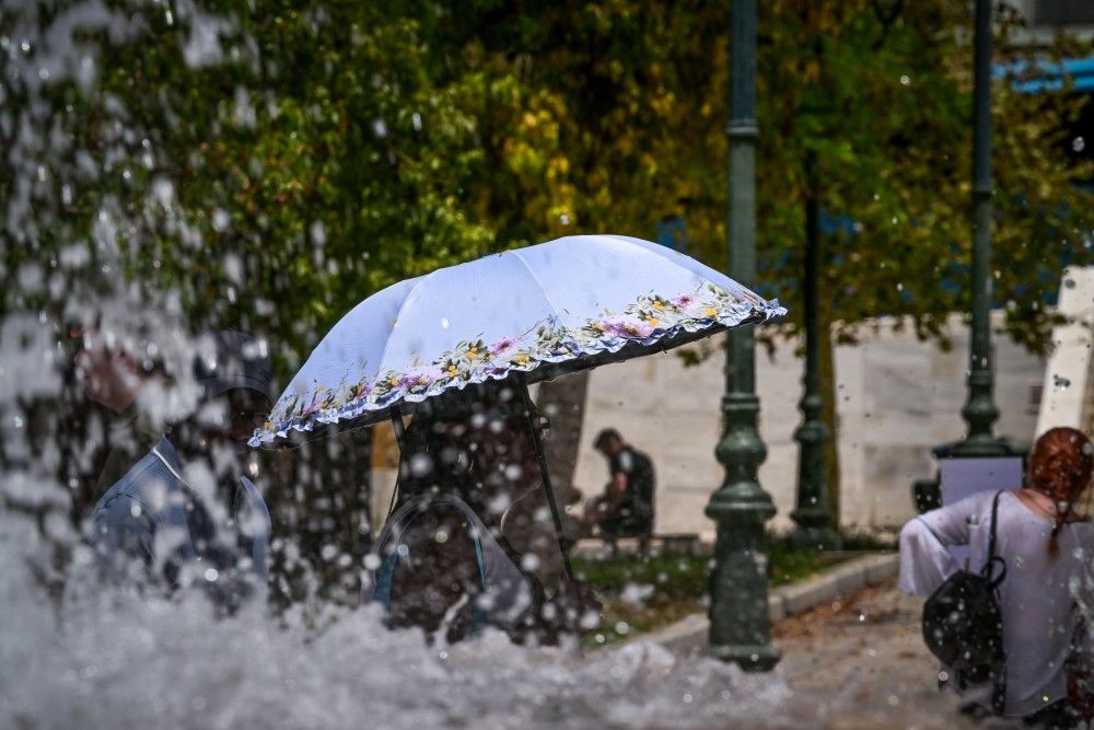 Υπουργείο Εργασίας: έκτακτα μέτρα για την προστασία εργαζομένων από τον καύσωνα