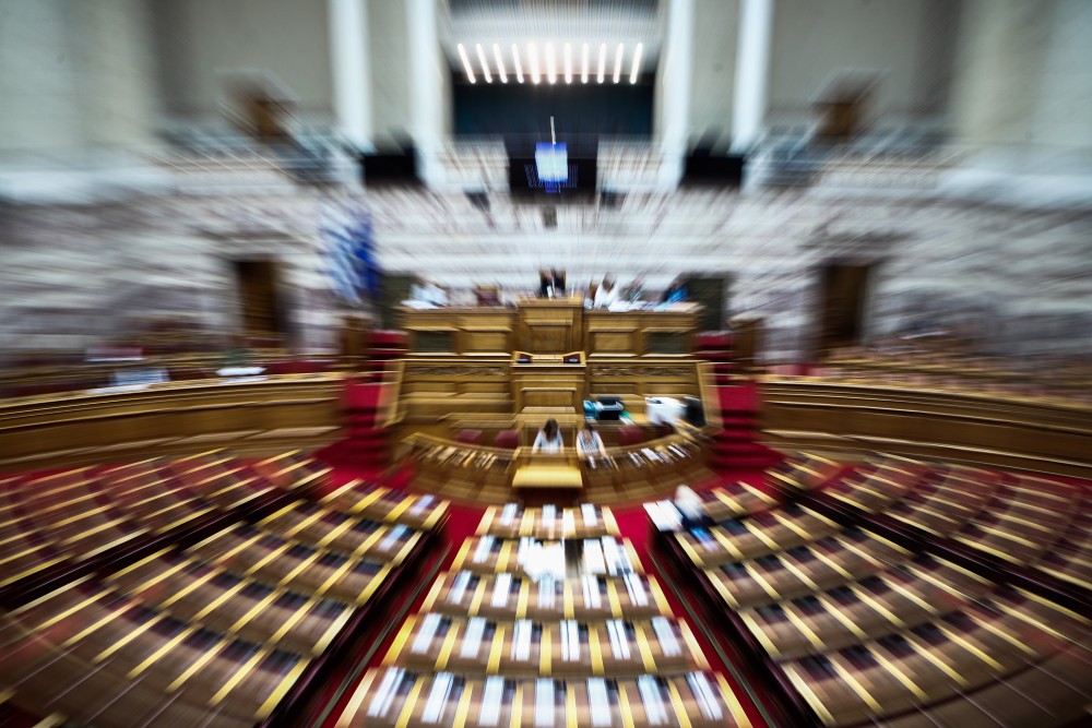 Αντιπολίτευση κομματικής μονοκαλλιέργειας