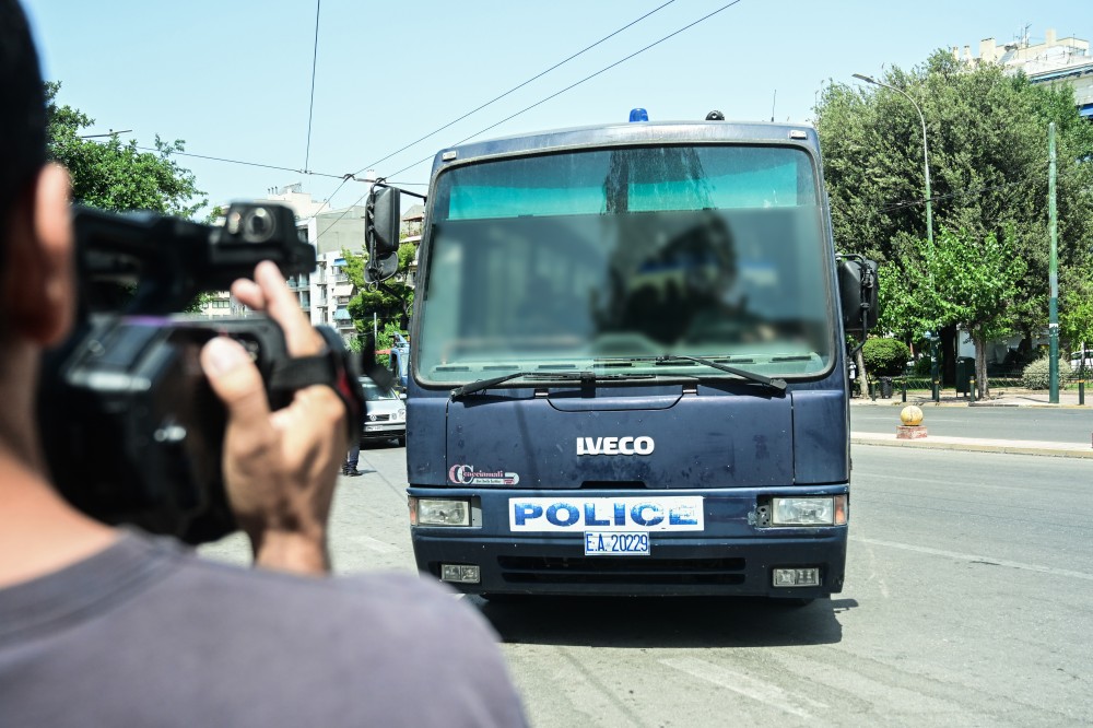 Την Παρασκευή η δίκη του δημοσιογράφου που κατηγορείται για ενδοοικογενειακή βία