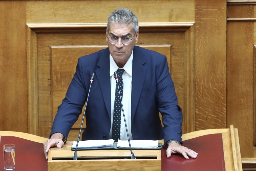 Σπαρτιάτες: ανεξαρτητοποιήθηκε  και ο Μιχαήλ Γαυγιωτάκης - Με έξι βουλευτές η ΚΟ