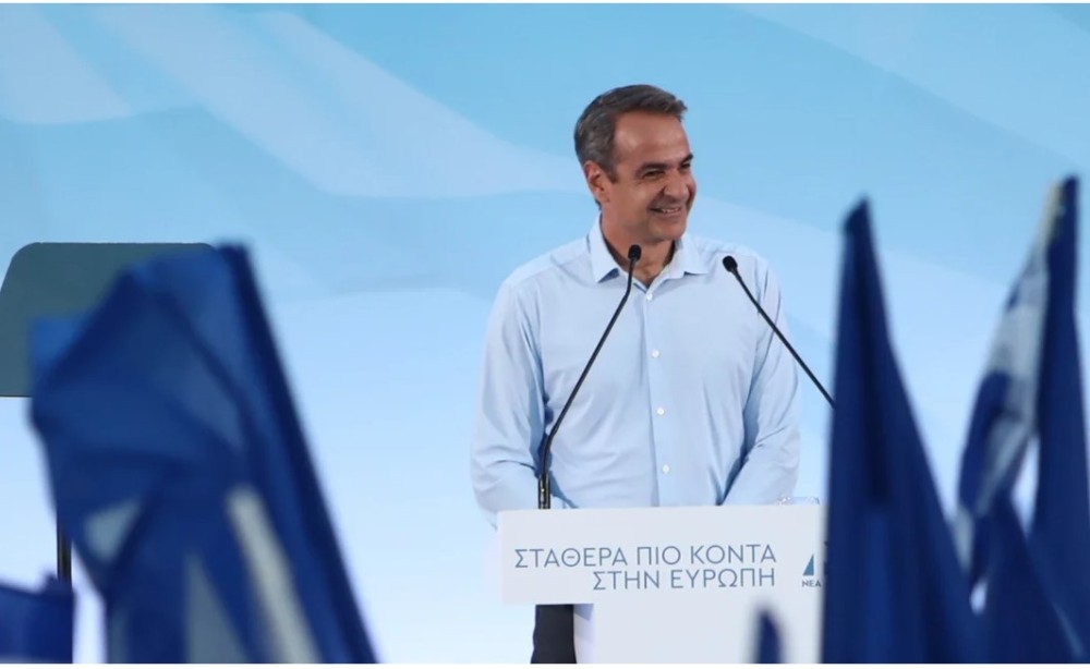 Ευρωεκλογές 2024: στην Κηφισιά θα ασκήσει το εκλογικό του δικαίωμα ο πρωθυπουργός