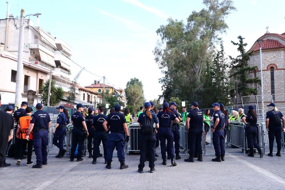 Conference League: συνελήφθη 48χρονος κοντά στην OPAP Arena με μαχαίρι