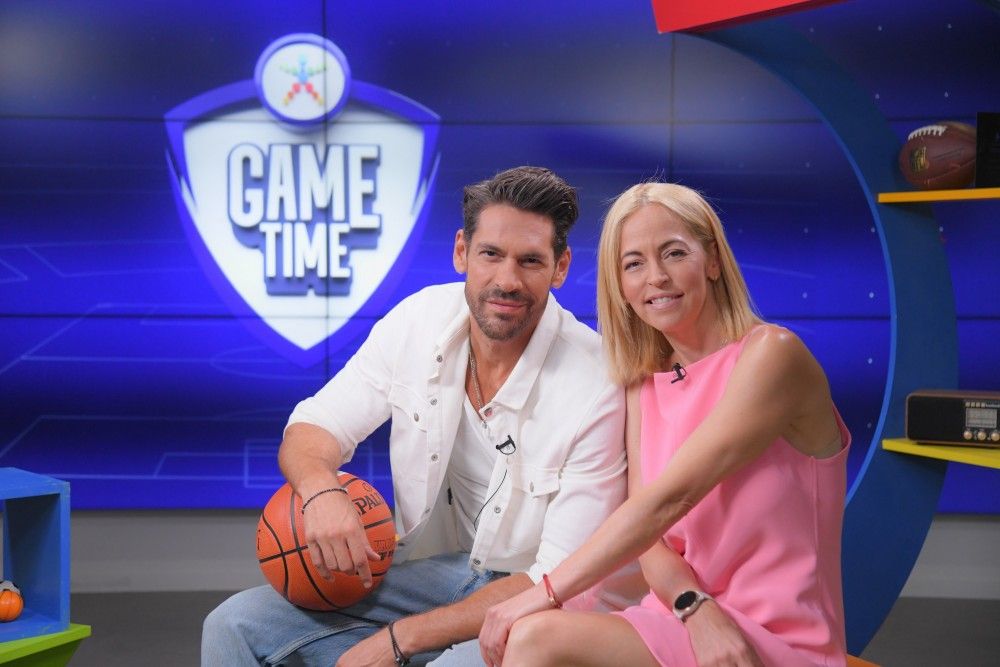 Γιάννης Σπαλιάρας στο ΟΠΑΠ Game Time: «Βλέπω Κωνσταντέλια στη Ρεάλ»