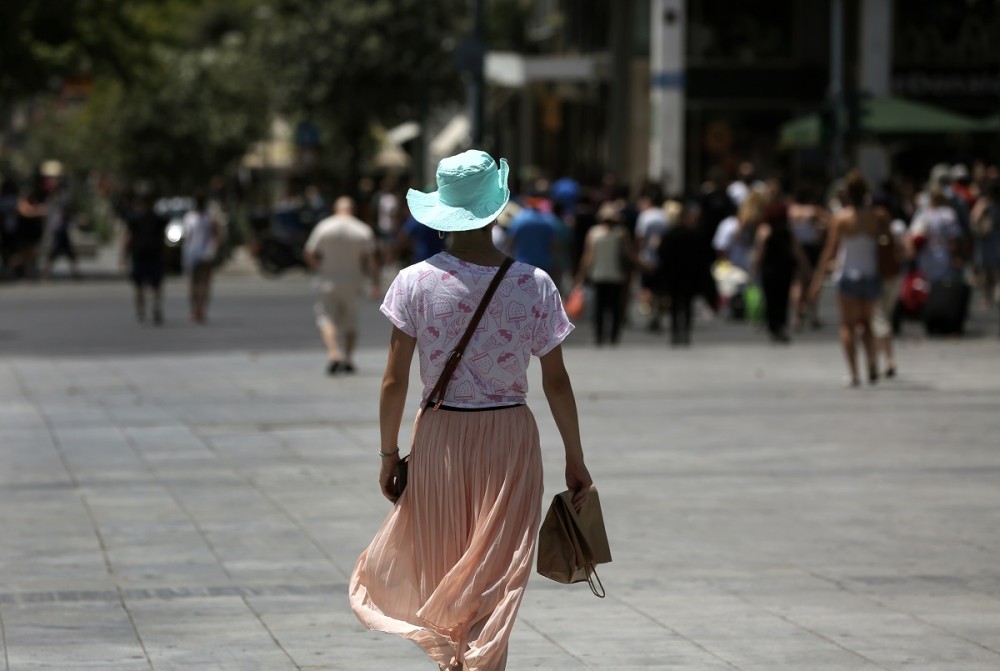 Καιρός: Καύσωνα συνέχεια την Παρασκευή (3&#x2F;7)