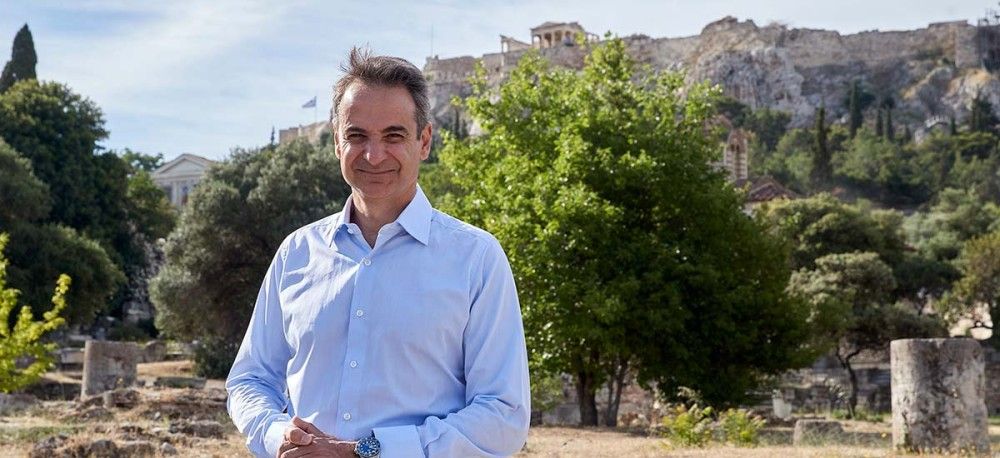 Μητσοτάκης: «Το άνοιγμα θα γίνει με τη μεγαλύτερη δυνατή ασφάλεια»