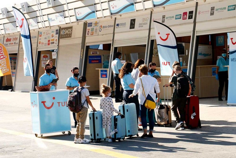 Πρεμιέρα τουρισμού: Ανοίξαμε με επιτυχία