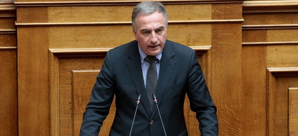 Καλαφάτης: Σε ένα κράτος δικαίου, δεν μπορεί ο κ. Παππάς να λέει «θα φέρω την Εισαγγελέα να της πω δυο φωνήεντα»