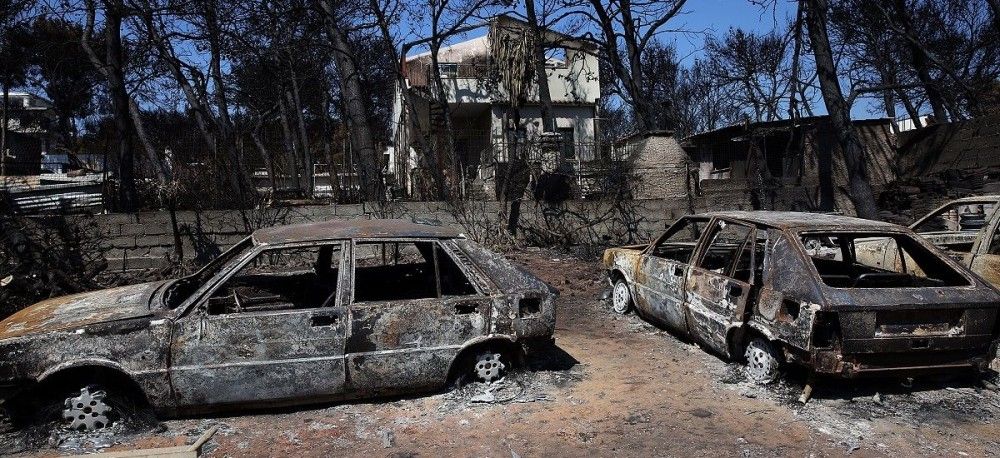 Φωτιά στο Μάτι: Διώξεις για κακούργημα ζητά ο ανακριτής