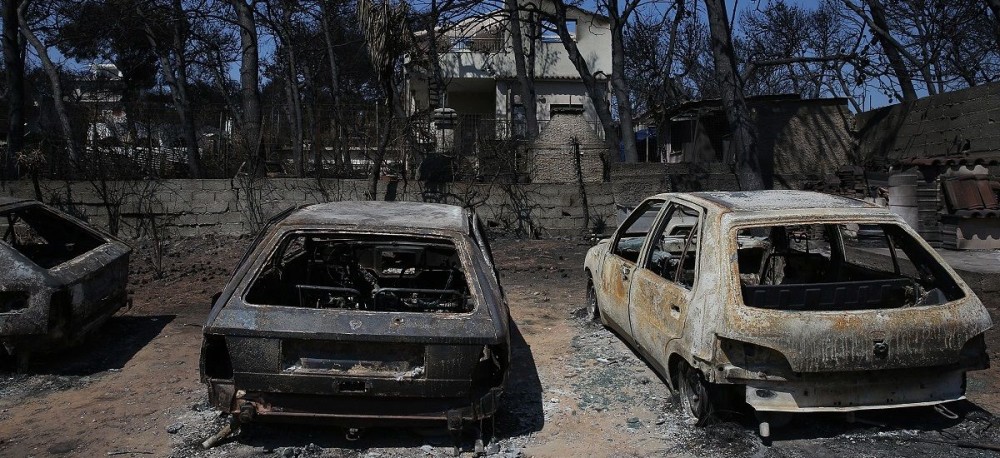 Μάτι: Δεν υπάρχει κακούργημα, απαντά ο εισαγγελέας