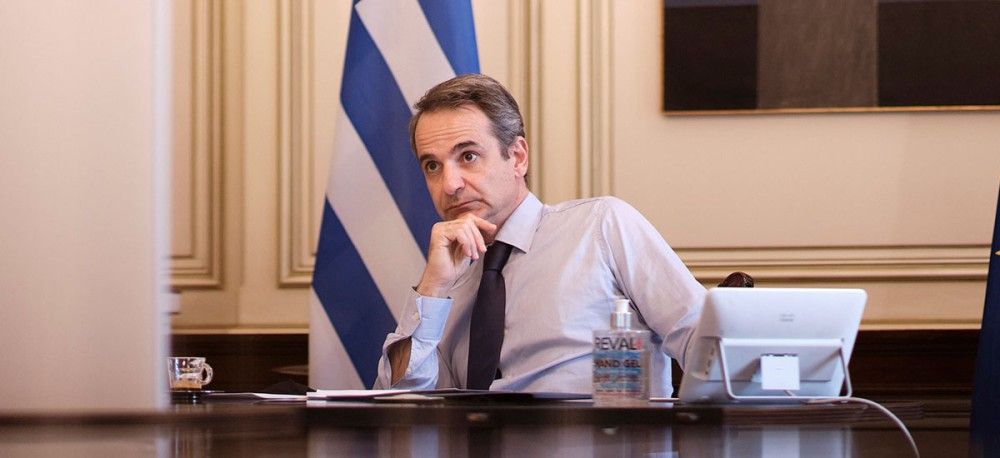 Μητσοτάκης: Δεν είναι τώρα η ώρα του ανασχηματισμού