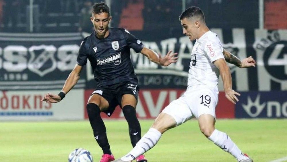 Πρώτη νίκη για ΠΑΟΚ, 3-1 τον ΟΦΗ