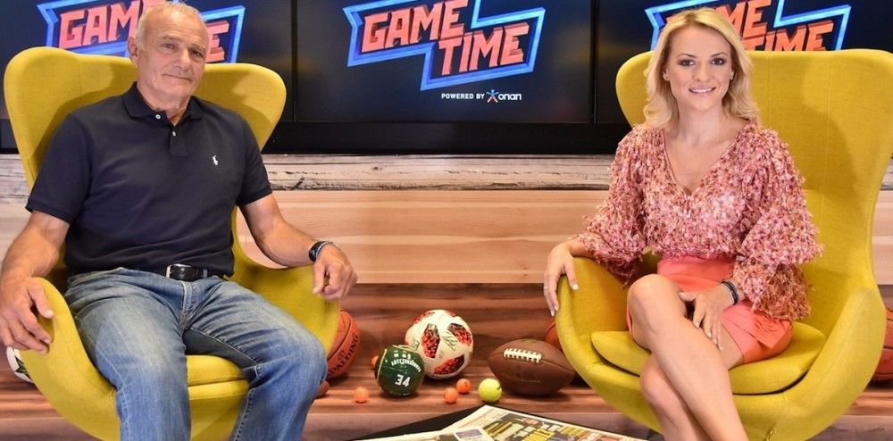 ΟΠΑΠ Game Time: Ο Νίκος Καρούλιας αναλύει το ντέρμπι των αιωνίων